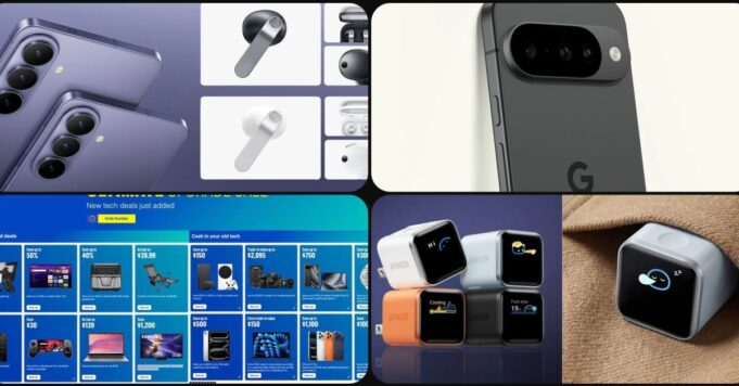 Galaxy S26 Ultra, Buds 4 Pro, Pixel 10, cargadores Anker y más