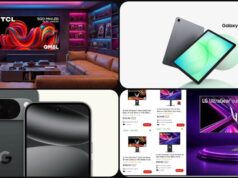 Galaxy Tab A11+, Pixel 10 Pro, monitores LG UltraGear y más