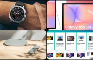Galaxy Watch 8 Classic, Galaxy Tabs, televisores OLED y más