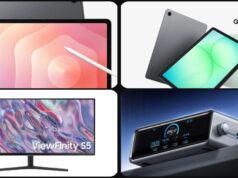 Galaxy Tab S11, monitores Samsung y Alienware, Anker y más