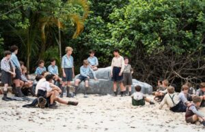 La novela clásica llega a Netflix