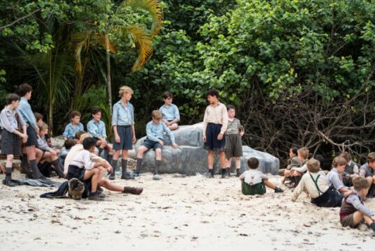 La novela clásica llega a Netflix