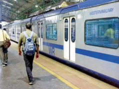 Western Railway registra un menor número de pasajeros pero mayores ingresos, gracias a los locales de AC