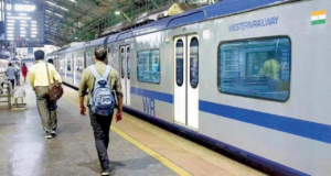 Western Railway registra un menor número de pasajeros pero mayores ingresos, gracias a los locales de AC