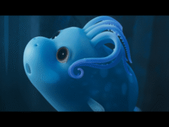 La primera película animada de Bong Joon Ho es ‘Ally’, sobre un calamar