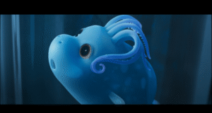 La primera película animada de Bong Joon Ho es ‘Ally’, sobre un calamar