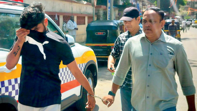 ¿UDTA Bombay? Sexto acusado arrestado en el caso de muerte por drogas en el Centro de Exposiciones NESCO