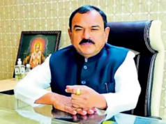 `Godman` Ashok Kharat obtiene custodia judicial de 14 días en su segundo caso de violación