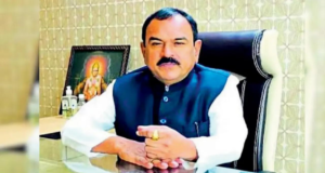 `Godman` Ashok Kharat obtiene custodia judicial de 14 días en su segundo caso de violación