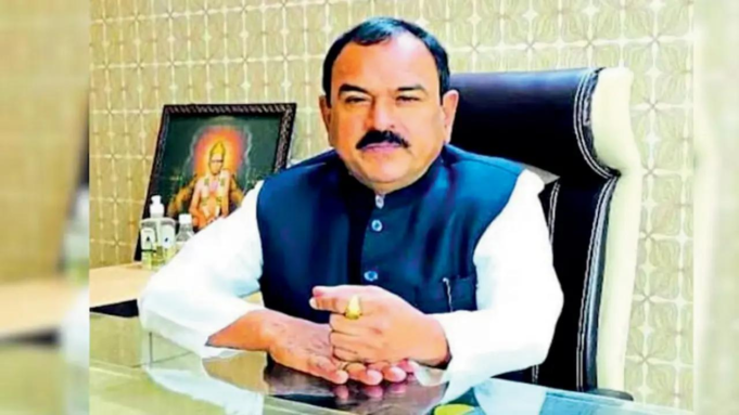 `Godman` Ashok Kharat obtiene custodia judicial de 14 días en su segundo caso de violación