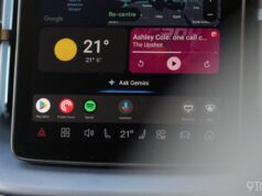 Gemini para Android Auto no está donde debería estar ahora