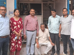 La policía allana clínicas de Govandi y arresta a dos falsos médicos sin licencia