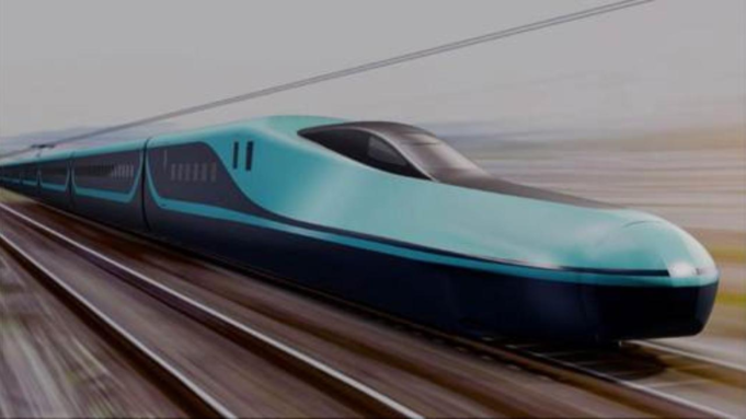 El ministro de Ferrocarriles, Ashwini Vaishnaw, comparte el plan del Tren Bala para el sur de la India y dice que transformará la conectividad.