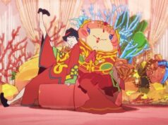 Cómo surgió el anime de sirenas de GKIDS