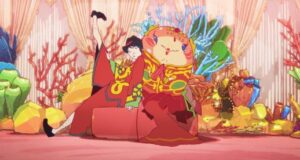 Cómo surgió el anime de sirenas de GKIDS