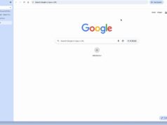 Google Chrome implementa pestañas verticales y modo de lectura en pantalla completa