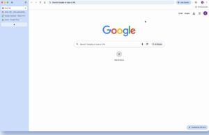 Google Chrome implementa pestañas verticales y modo de lectura en pantalla completa