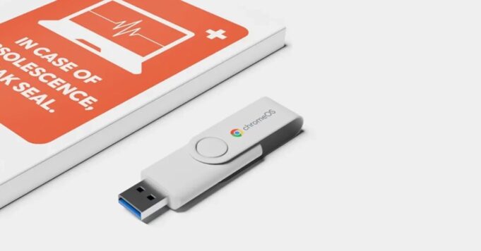 Este dispositivo ChromeOS Flex de $ 3 revive computadoras viejas y obsoletas: dónde comprar (U)