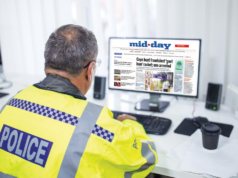 El informe del mediodía ayuda a la policía a localizar a los acusados de fraude de préstamos