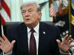 Donald Trump ordena a la Armada estadounidense bloquear el Estrecho de Ormuz tras fracasar las conversaciones con Irán