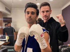 El entrenador de Pulkit Samrat revela que entrenaron durante nueve meses