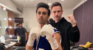 El entrenador de Pulkit Samrat revela que entrenaron durante nueve meses