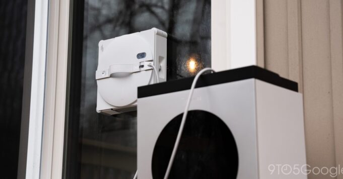 El bot de ventana W3 Winbot de Ecovacs cambia las reglas del juego, para algunos