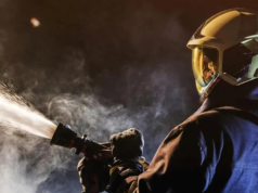 Se produce un incendio en el chawl y las tiendas del centro de Mumbai; no se reportaron heridos