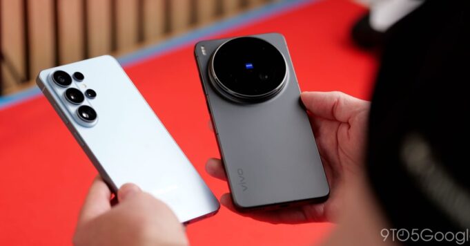 El Vivo X300 Ultra debería asustar a Samsung para que haga cambios (Video)