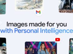 Géminis usando Inteligencia Personal, Fotos para generación de imágenes personalizadas