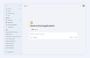 Los portátiles ya están disponibles para los usuarios gratuitos de la aplicación Gemini