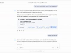 Google actualiza Gemini para mejorar las respuestas de salud mental