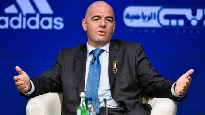 Irán avanza en las conversaciones con Infantino, pero la guerra nubla el viaje de Estados Unidos al Mundial