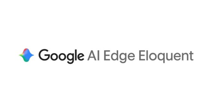 Google AI Edge Eloquent es una aplicación de dictado de voz sin conexión