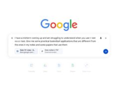 El modo Google AI obtiene una profunda integración de Chrome en dispositivos móviles y de escritorio