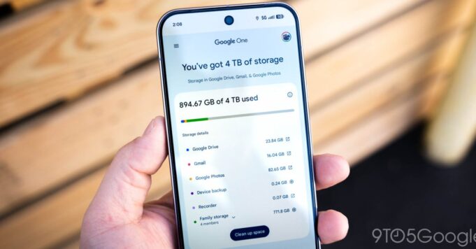 El descuento de Google One supone un 50 % de descuento en YouTube Premium durante un año