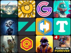 Defenchick, Empire of the Gods, Galaxy Vanguard I y más