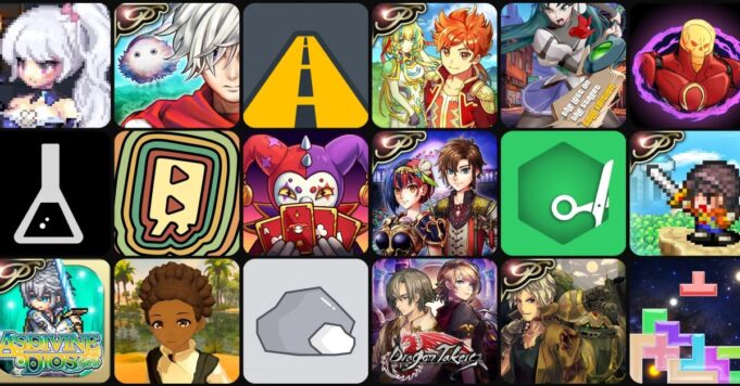 Armado Emeth RPG, Poker Ya Joker, Dragon Spira y más