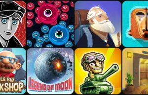 El viaje del viejo, Pequeño gran taller, ¿Puedes escapar?, más