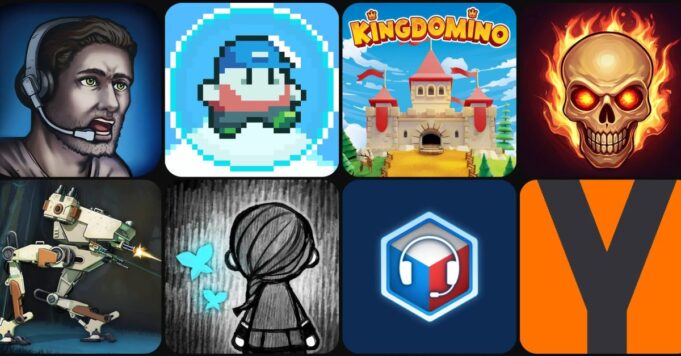 Super Onion Boy 2, Kingdomino, Dungeon Tracer y más