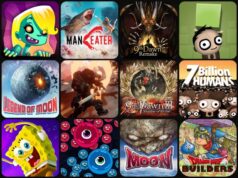 DRAGON QUEST BUILDERS, 9th Dawn Remake RPG, Maneater y más