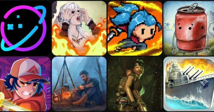 Lia Hacking Destiny, Ash of Gods, Boxville 2 y más