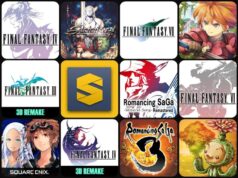 Títulos de Final Fantasy, series Mana, Chrono Trigger, ActRaiser y más