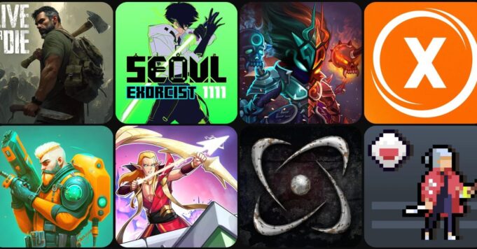 Red Ronin, Atom RPG, Seoul Exorcist, Ailment y más