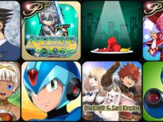 MEGA MAN X, Ace Attorney Trilogy, GHOST TRUCK y más