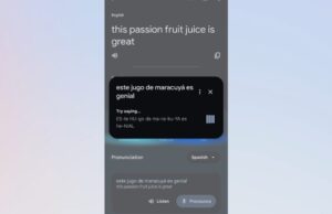 Google Translate cumple 20 años y añade práctica de pronunciación