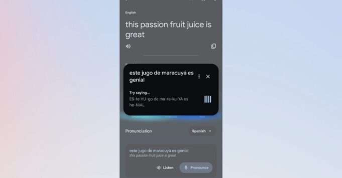Google Translate cumple 20 años y añade práctica de pronunciación