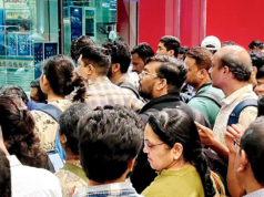 El incidente de un avión de la IAF interrumpe las operaciones del aeropuerto de Pune