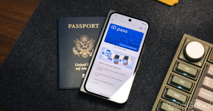 Google Wallet agrega soporte para Touchless ID de TSA PreCheck
