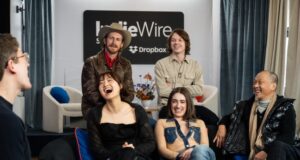 Escritora/directora Katarina Zhu y reparto